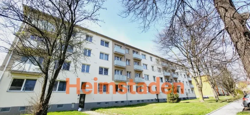Pronájem bytu 3+1, Havířov - Město, Jožky Jabůrkové, 60 m2