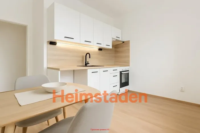 Pronájem bytu 1+1, Havířov - Město, Matuškova, 36 m2