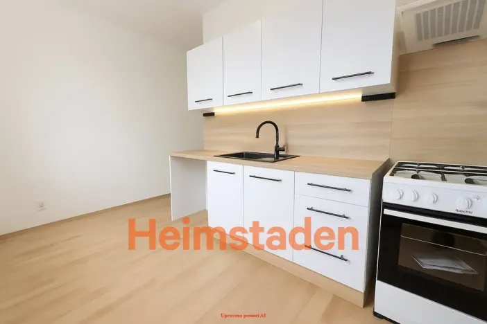 Pronájem bytu 1+1, Havířov - Město, Matuškova, 36 m2