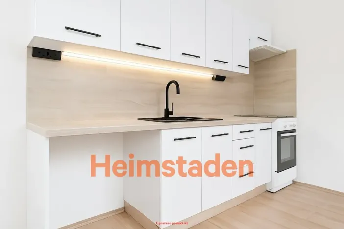 Pronájem bytu 1+1, Havířov - Město, Matuškova, 36 m2