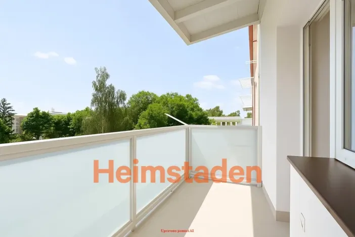 Pronájem bytu 3+1, Havířov - Město, Národní třída, 61 m2