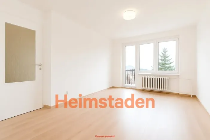 Pronájem bytu 2+1, Havířov - Město, Gustava Klimenta, 52 m2