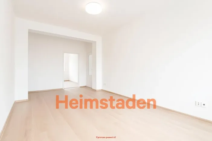 Pronájem bytu 2+1, Havířov - Město, Gustava Klimenta, 52 m2