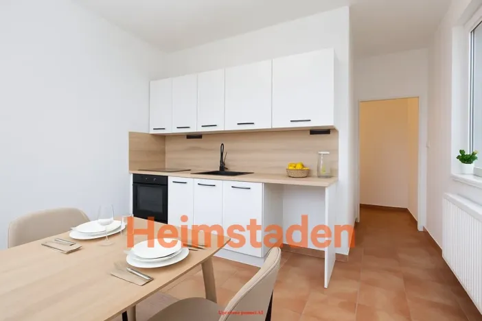 Pronájem bytu 3+1, Havířov - Město, Lípová, 61 m2