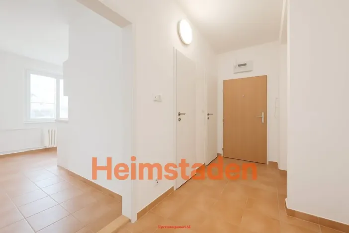 Pronájem bytu 3+1, Havířov - Město, Lípová, 61 m2