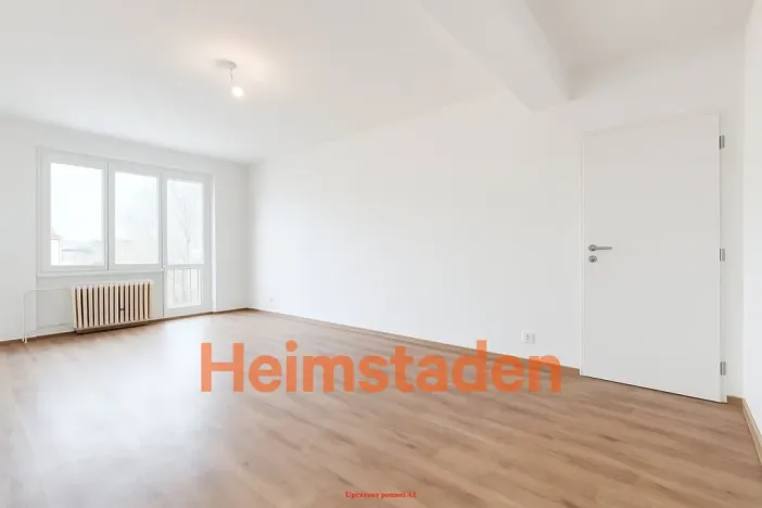 Pronájem bytu 3+1, Havířov - Město, Lípová, 61 m2