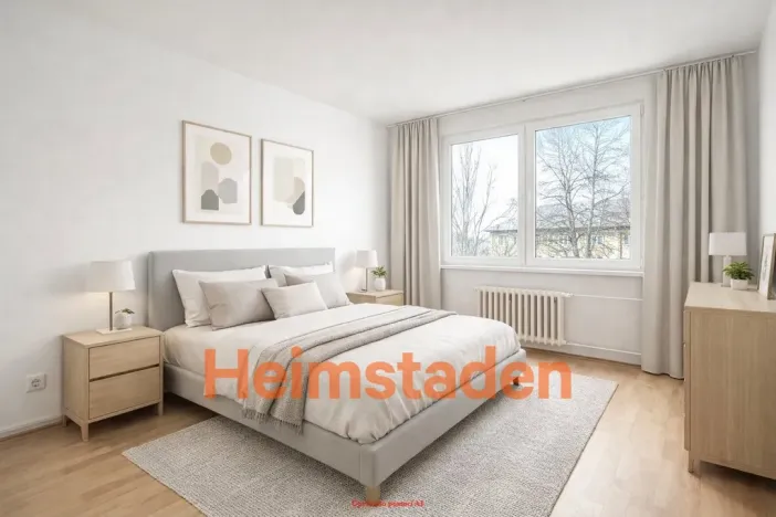 Pronájem bytu 3+1, Havířov - Město, Lípová, 61 m2