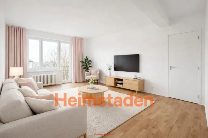 Pronájem bytu 3+1, Havířov - Město, Lípová, 61 m2