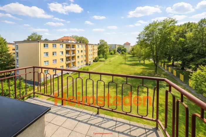 Pronájem bytu 3+1, Havířov - Město, Lípová, 61 m2
