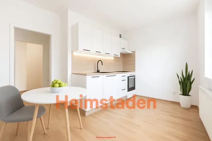 Pronájem bytu 1+1, Havířov - Město, Moskevská, 31 m2