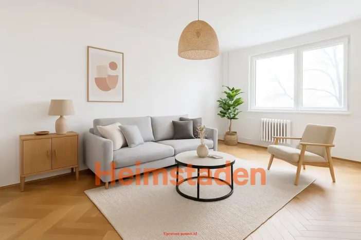 Pronájem bytu 1+1, Havířov - Město, Moskevská, 31 m2