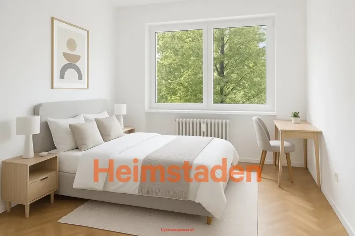 Pronájem bytu 1+1, Havířov - Město, Moskevská, 31 m2