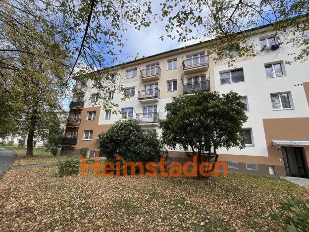 Pronájem bytu 1+1, Havířov - Město, Moskevská, 31 m2