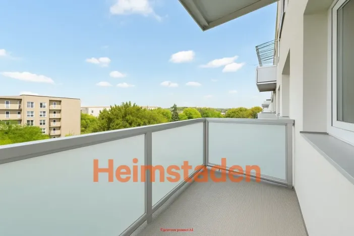 Pronájem bytu 2+1, Havířov - Podlesí, Dlouhá třída, 54 m2