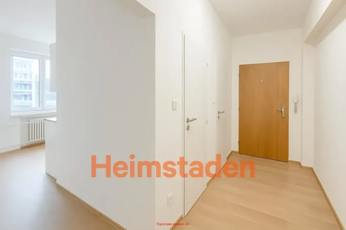 Pronájem bytu 2+1, Havířov - Podlesí, Dlouhá třída, 54 m2