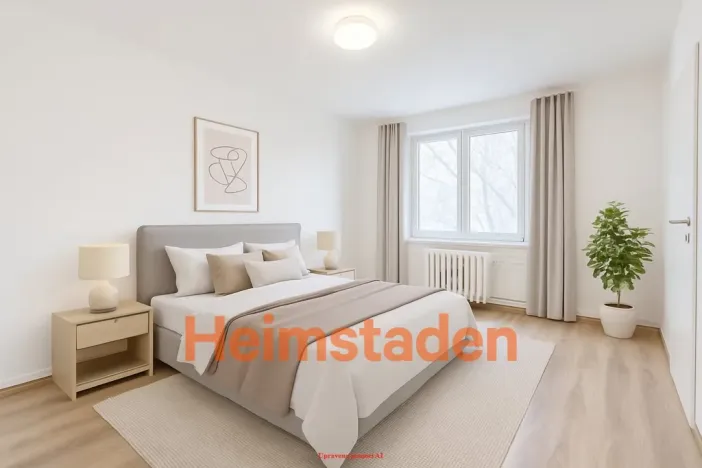 Pronájem bytu 3+1, Havířov - Podlesí, Petra Bezruče, 68 m2