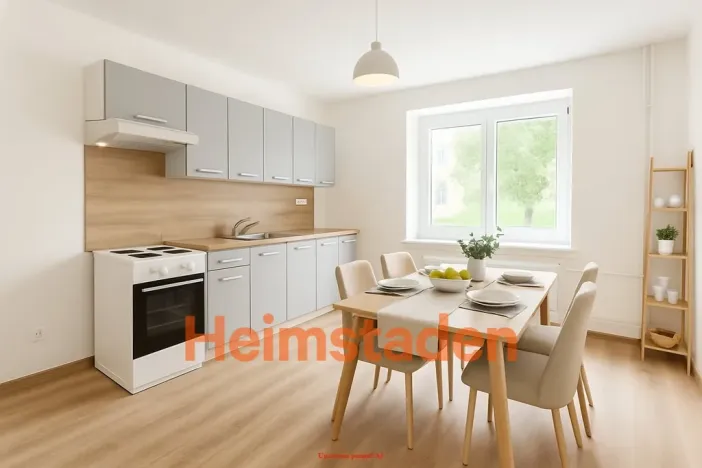 Pronájem bytu 2+1, Havířov - Šumbark, Jarošova, 48 m2