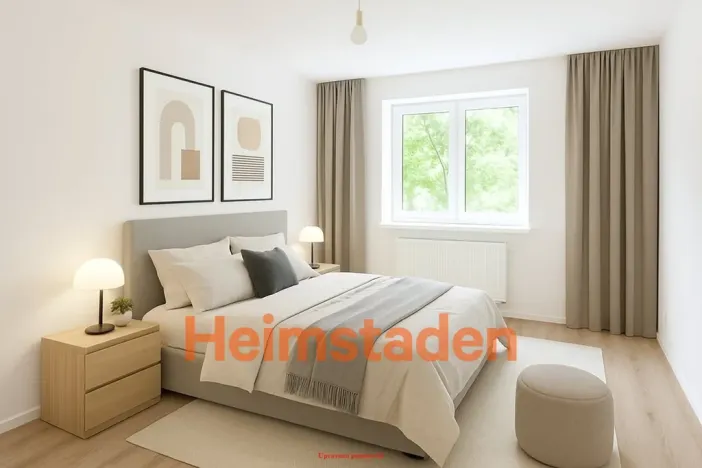 Pronájem bytu 2+1, Havířov - Šumbark, Jarošova, 48 m2