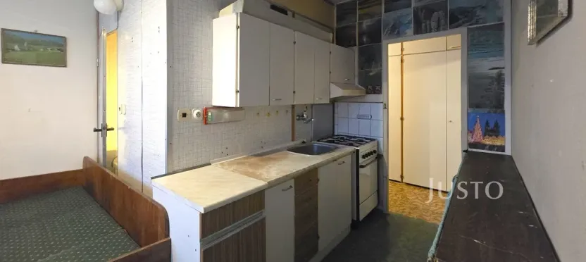 Prodej bytu 1+1, Písek, Truhlářská, 41 m2