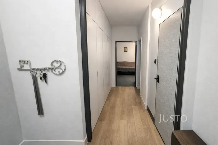 Prodej bytu 1+1, Písek, Truhlářská, 41 m2