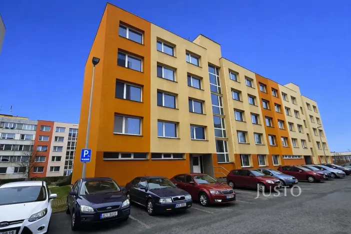 Prodej bytu 1+1, Písek, Truhlářská, 41 m2