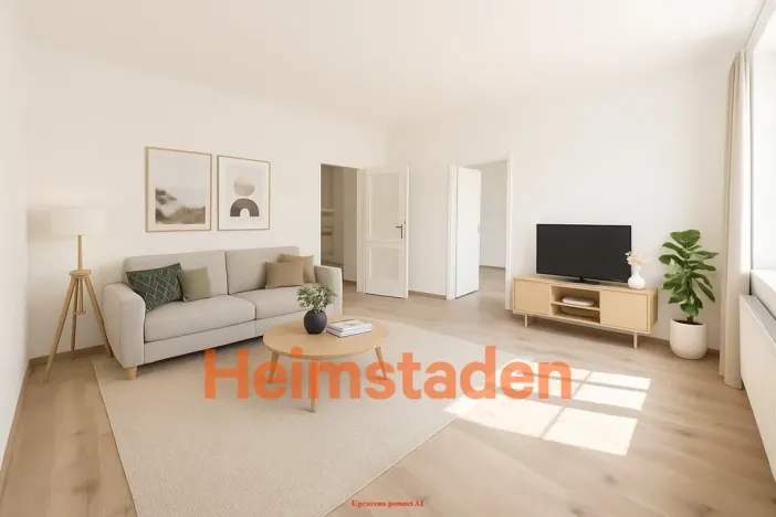 Pronájem bytu 3+1, Havířov - Šumbark, Okružní, 71 m2