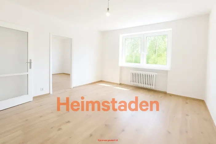 Pronájem bytu 3+1, Havířov - Šumbark, Okružní, 71 m2