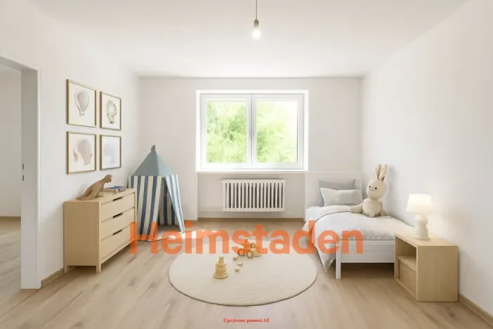 Pronájem bytu 3+1, Havířov - Šumbark, Okružní, 71 m2