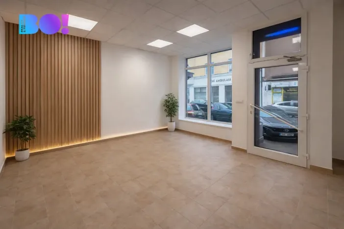 Prodej obchodního prostoru, Český Těšín, Čapkova, 86 m2
