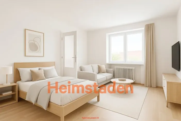 Pronájem bytu 1+1, Havířov - Šumbark, Opletalova, 28 m2