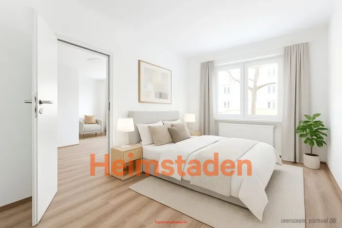 Pronájem bytu 2+kk, Havířov - Šumbark, U Nádraží, 38 m2