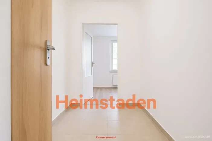 Pronájem bytu 2+kk, Havířov - Šumbark, U Nádraží, 38 m2