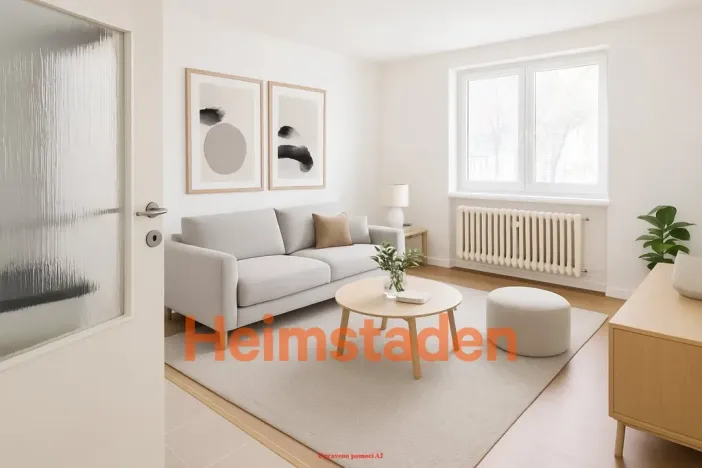 Pronájem bytu 1+kk, Havířov - Šumbark, U Nádraží, 29 m2