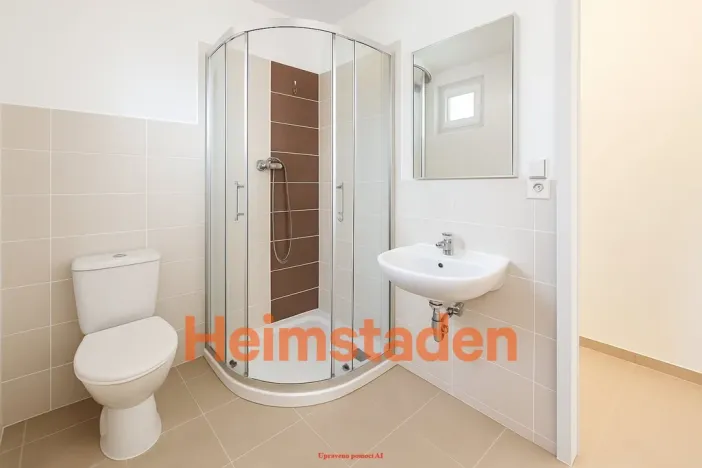 Pronájem bytu 1+kk, Havířov - Šumbark, U Nádraží, 29 m2