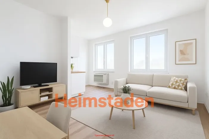 Pronájem bytu 1+1, Havířov - Prostřední Suchá, Na Michalůvce, 27 m2