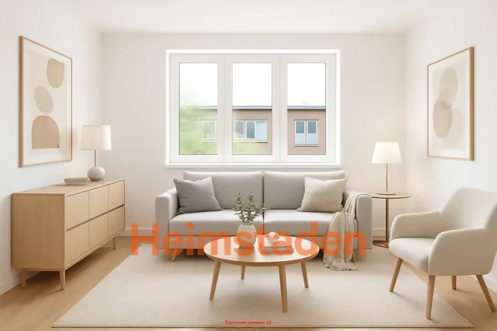 Pronájem bytu 3+1, Havířov - Prostřední Suchá, Hornická, 61 m2