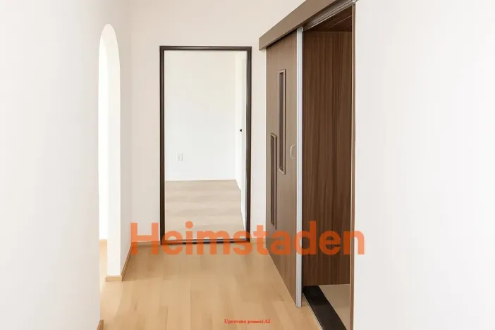 Pronájem bytu 3+1, Havířov - Prostřední Suchá, Hornická, 61 m2