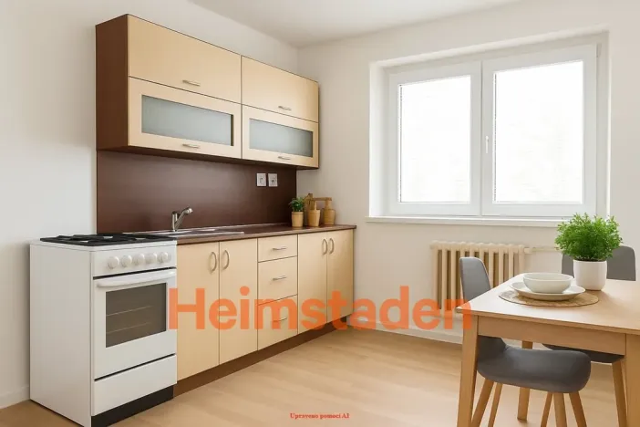 Pronájem bytu 2+1, Havířov - Prostřední Suchá, Osadní, 48 m2