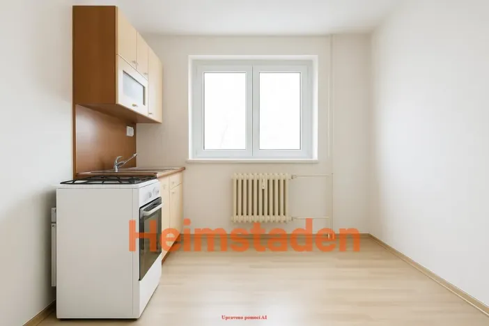 Pronájem bytu 2+1, Havířov - Prostřední Suchá, Osadní, 48 m2