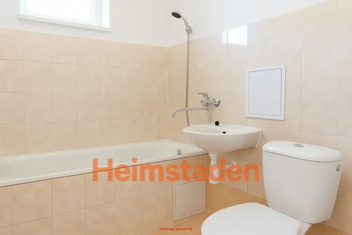 Pronájem bytu 2+1, Havířov - Prostřední Suchá, Osadní, 48 m2