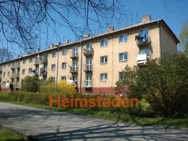 Pronájem bytu 2+1, Havířov - Prostřední Suchá, Osadní, 48 m2