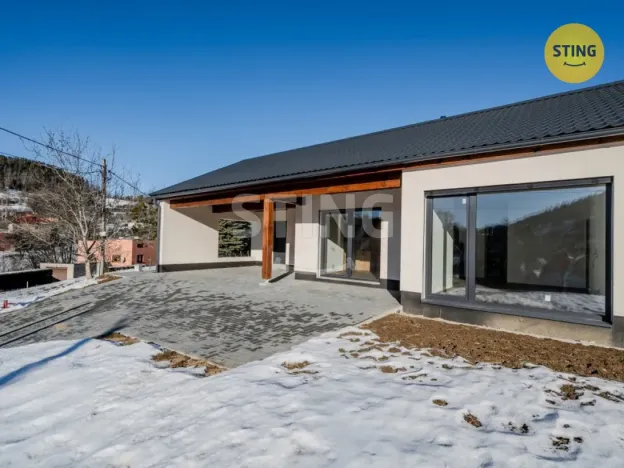 Pronájem rodinného domu, Nýdek, 126 m2