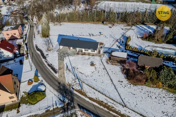 Pronájem rodinného domu, Nýdek, 126 m2