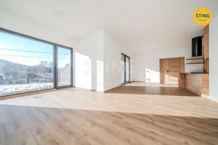 Pronájem rodinného domu, Nýdek, 126 m2