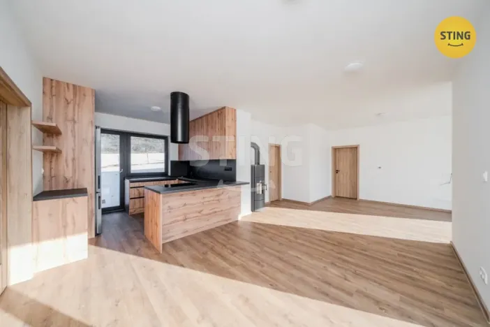 Pronájem rodinného domu, Nýdek, 126 m2