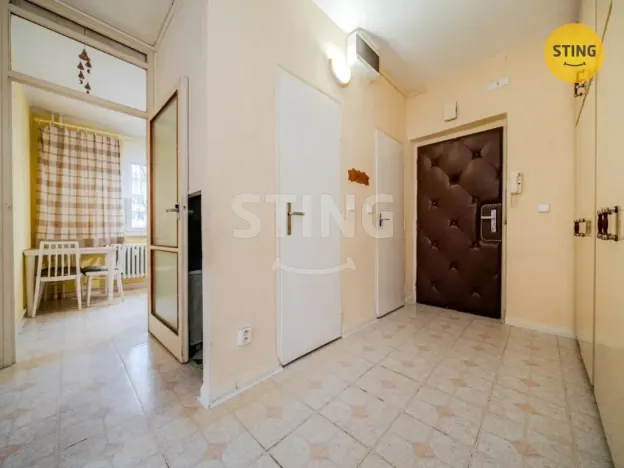 Prodej bytu 3+1, Ostrava, Volgogradská, 53 m2