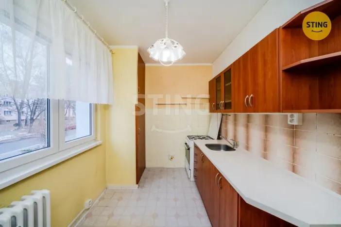 Prodej bytu 3+1, Ostrava, Volgogradská, 53 m2