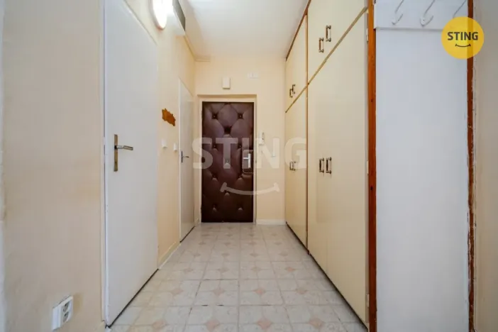 Prodej bytu 3+1, Ostrava, Volgogradská, 53 m2