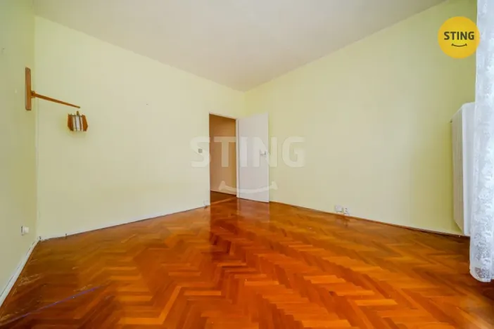 Prodej bytu 3+1, Ostrava, Volgogradská, 53 m2