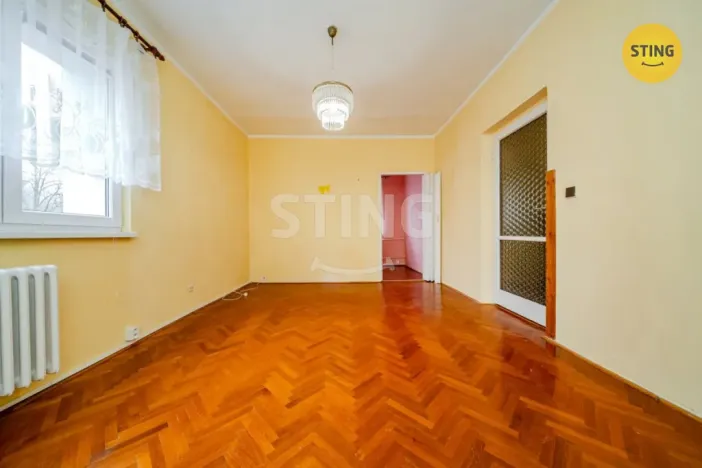 Prodej bytu 3+1, Ostrava, Volgogradská, 53 m2